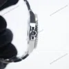 Super Clone Rolex GMT-Master II 126710BLNR “Batman” — clasp and links