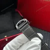 Super Clone Cartier Santos Large Skeleton WHSA0009 39mm — view 10