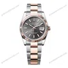 Super Clone Rolex Datejust Slate Dial 126231-0014 36 mm