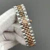 Super Clone Rolex Datejust Chocolate Roman Dial 278271 Jubilee 31 mm – Swiss SuperClone - photo 8
