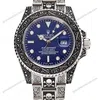 Super Clone Rolex Submariner Blue Dial 1454091