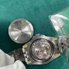 Super Clone Rolex GMT-Master II 126710BLRO “Pepsi” Jubilee — on leather display