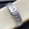 Super Clone Patek Philippe Cubitus 5821/1A-001 45mm Blue Dial — clasp and links