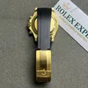 Super Clone Rolex Daytona 126518LN Meteorite Dial — case and bezel