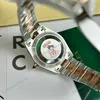 Super Clone Rolex Datejust Chocolate Dial 126331 Oyster 41 mm — view 9