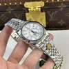 Super Clone Rolex Sky-Dweller Intense white Dial 336934 Jubilee — bracelet detail
