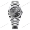 Super Clone Rolex Day-Date Slate Dial 228236-0013 40 mm