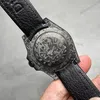 Super Clone Rolex GMT-Master II DIW Carbon Grey Red Hand 126710 – Swiss SuperClone - photo 4