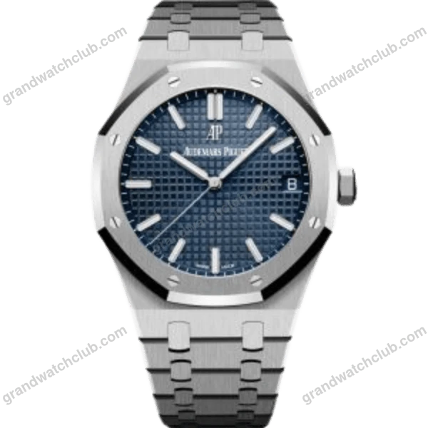 Super Clone Audemars Piguet Royal Oak 41mm Steel Bracelet Steel