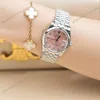 Super Clone Rolex Datejust Pink Diamond Dial 278274-0032 31 mm — bracelet detail