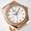 Super Clone Hublot Classic Fusion Orlinski 550.OS.2200.RW.ORL20 40mm Gold White — case and bezel