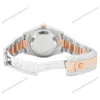 Super Clone Rolex Datejust Chocolate Dial 126231 Oyster 36 mm β bracelet detail