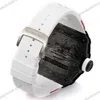 Super Clone Richard Mille RM 35-01 Rafael Nadal Carbon Fiber Velcro Strap — view 9