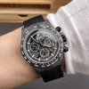 Super Clone Rolex Cosmograph Daytona DIW Carbon Skeleton 116500LN – Swiss SuperClone - photo 1