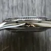 Super Clone Rolex Datejust Rhodium Dial 126334 “Wimbledon” Flutted/Jubilee 41 mm — side profile