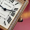 Super Clone Cartier 31mm Steel — view 9