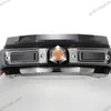 Super Clone Audemars Piguet Royal Oak Offshore Selfwinding Chronograph Black 26415CE 44mm Grey Dial – — on leather display