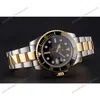 Super Clone Rolex Submariner Black Dial PR16233BG — bracelet detail