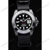Super Clone Rolex Submariner Black Dial REP016826 — dial close-up