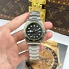 Super Clone Tudor Black Dial Titanium — case and bezel