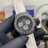Super Clone Rolex Cosmograph Daytona DIW Forged Carbon 116500LN Grey Dial 40 mm – Swiss SuperClone - photo 5