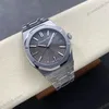 Super Clone Audemars Piguet Royal Oak 15500ST.OO.1220ST.02 41mm Grey Dial — view 10