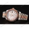 Super Clone Rolex Day-Date White Dial 1454108 40 mm — bracelet detail