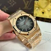 Super Clone Audemars Piguet Royal Oak 41mm Steel Bracelet Steel — dial close-up