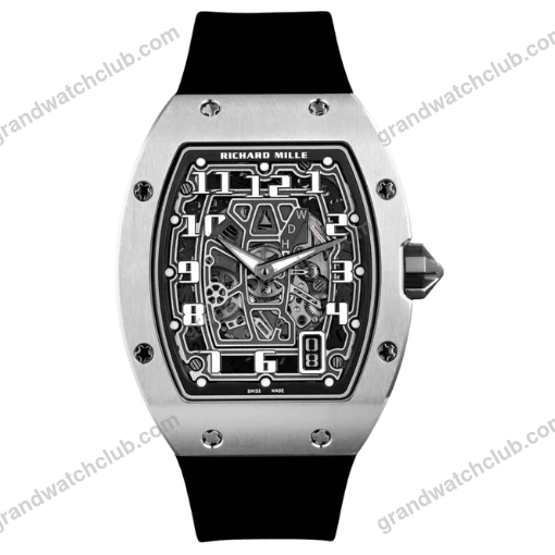Super Clone Richard Mille Titanium