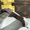 Super Clone Audemars Piguet Royal Oak 41mm Steel Bracelet Carbon — view 9
