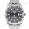 Super Clone Rolex Datejust Rhodium Dial 126334 Jubilee 41 mm