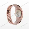 Super Clone Rolex Land-Dweller 36 mm Everose gold (2025) — clasp and links