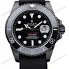 Super Clone Rolex Submariner Black Dial REP016826