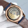 Super Clone Patek Philippe 42mm Steel — side profile