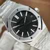 Super Clone Audemars Piguet Royal Oak 41mm Steel Bracelet Steel — clasp and links