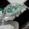 Super Clone Rolex GMT-Master II 126729VTNR Jubilee “Absinthe” — view 9