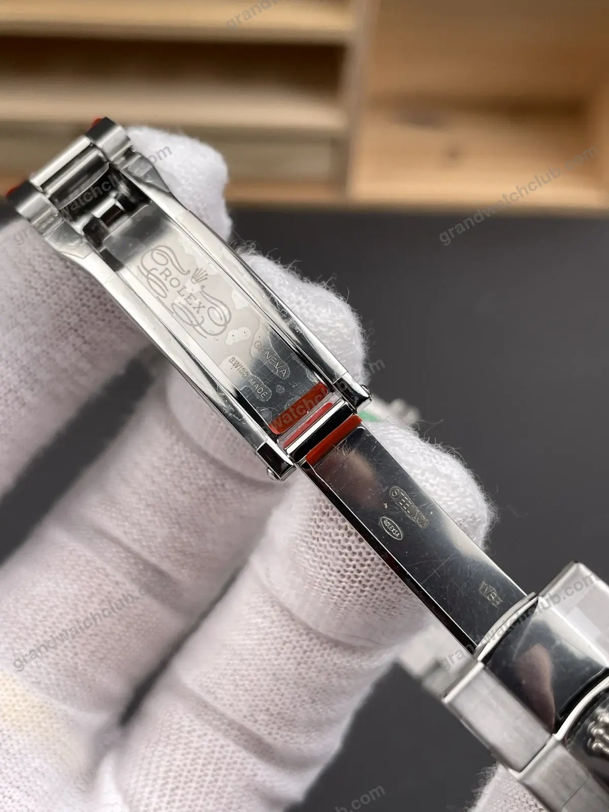 Super Clone Rolex Datejust Silver Dial 278240 Oyster 31 mm β Swiss SuperClone - photo 3