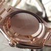 Super Clone Rolex Sky-Dweller Chocolate Dial 336935 — clasp and links