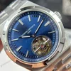Super Clone Vacheron Constantin Steel β side profile