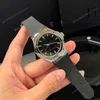 Super Clone Hublot Classic Fusion Orlinski 550.NS.1800.RX.ORL19 40mm Black Dial — bracelet detail