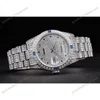 Super Clone Rolex Day-Date Diamond Dial 621613 37 mm — bracelet detail