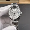 Super Clone Rolex Datejust Silver Dial 278240 Oyster 31 mm β Swiss SuperClone - photo 9