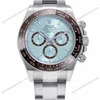 Super Clone Rolex Daytona 126506 “Platona” Open Caseback