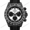 Super Clone Rolex Cosmograph Daytona DIW Carbon Panda 116500LN – Swiss SuperClone