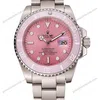 Super Clone Rolex Submariner Pink Dial 1453980