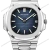 Super Clone Patek Philippe Nautilus 5711/1A-010 40mm Blue Dial V3 Update – Japanese Miyota