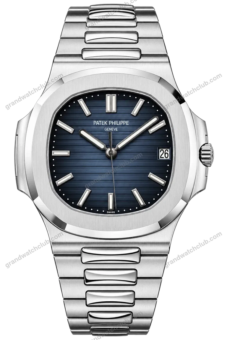 Super Clone Patek Philippe Nautilus 5711/1A-010 40mm Blue Dial V3 Update – Swiss SuperClone