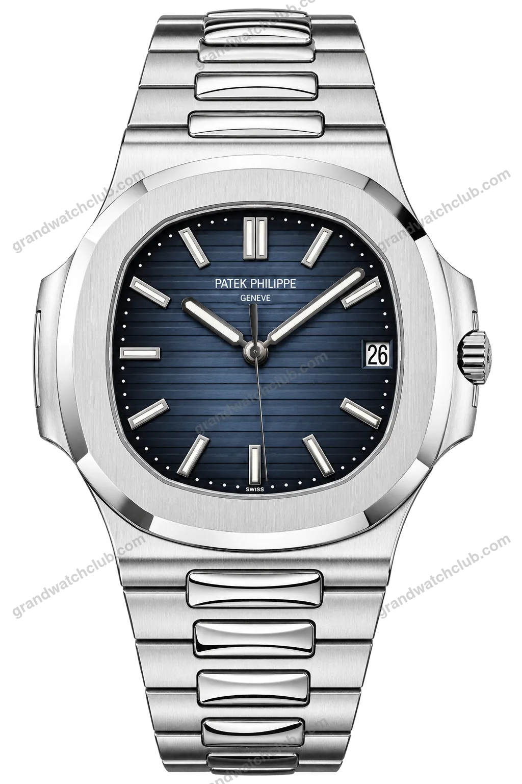 Super Clone Patek Philippe Nautilus 5711/1A-010 40mm Blue Dial V3 Update – Swiss SuperClone
