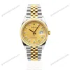 Super Clone Rolex Datejust Jubilee Dial 126233 36 mm