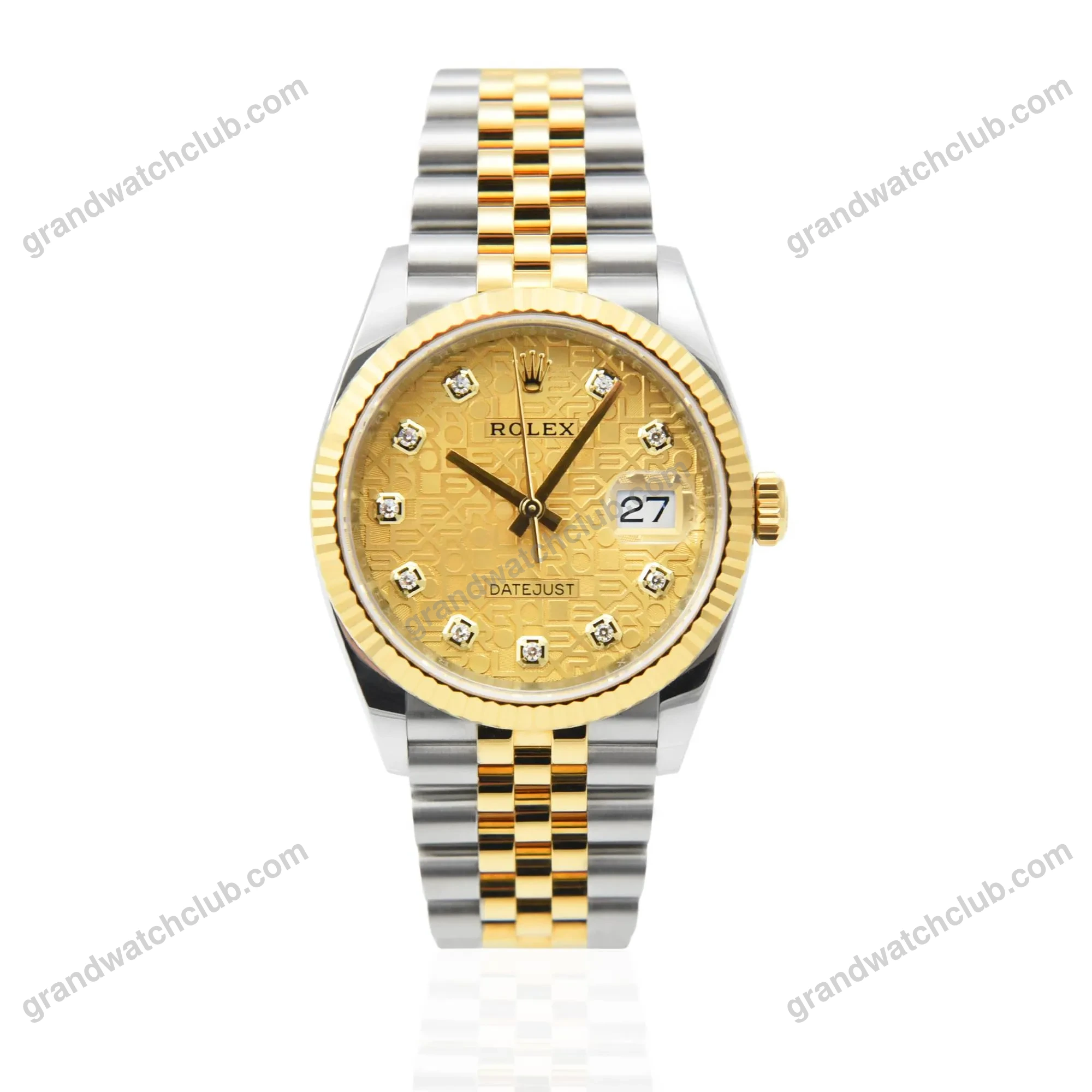 Super Clone Rolex Datejust Jubilee Dial 126233 36 mm